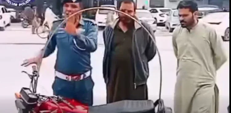 Punjab Government Makes Safety Wires Mandatory for Motorcycles During Basant Festival