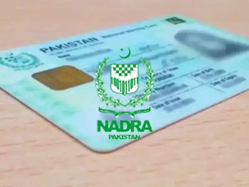 NADRA Issues Advisory: Citizens Must Collect CNICs on Time or Risk Reapplication