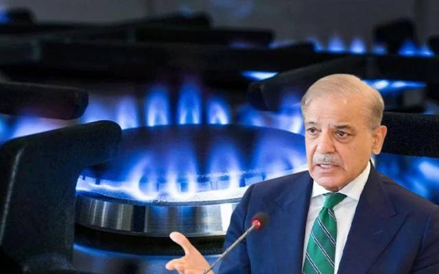 PM Shehbaz Sharif Ensures 17-Hour Daily Gas Supply for Households This Winter