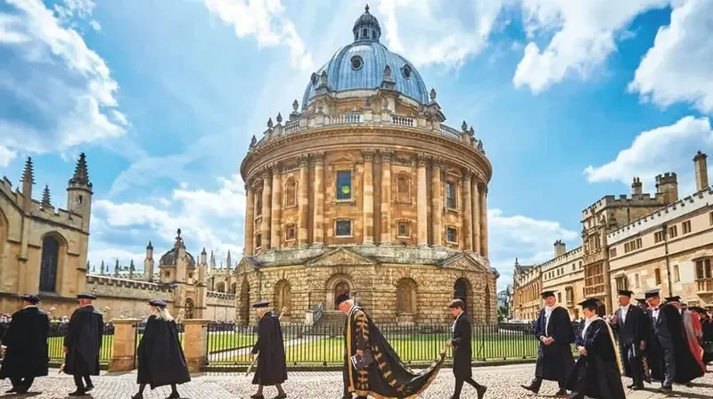 Oxford University Opens Scholarship Opportunities for Sindh Students
