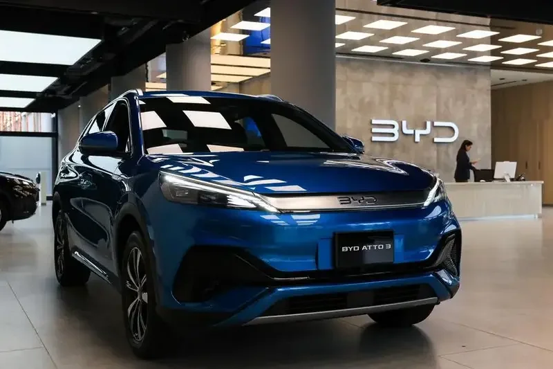 New Chinese EV Automaker Set to Enter Pakistan with Advanced Electric SUV, Boosting Competition in Local Market