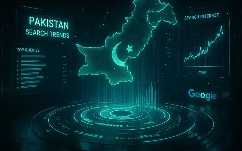 Google Year in Search 2025: Cricket, Dramas, and Tech Dominate Pakistan’s Top Search Trends