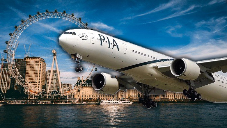 PIA to Resume Direct London Flights from March 2026 After Securing Heathrow Slots