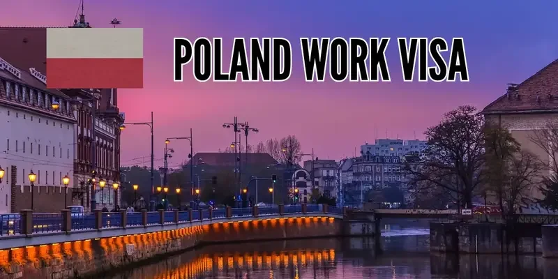 Pakistanis Eye Job Opportunities in Poland: Work Permit Requirements and Application Guide
