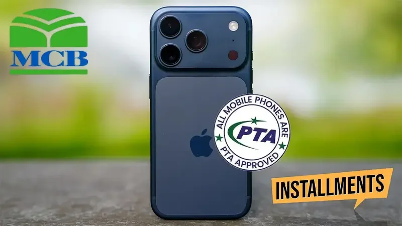 MCB Bank Launches 0% Markup Installment Plan for iPhone 17 Pro and iPhone 17 Series