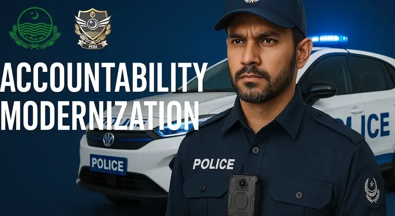 Punjab Enforces Zero-Tolerance Policy on Bribery and Misconduct Within PERA