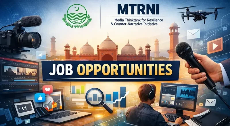 Punjab Home Department Announces MTRNI Jobs 2026 on Market-Based Salaries