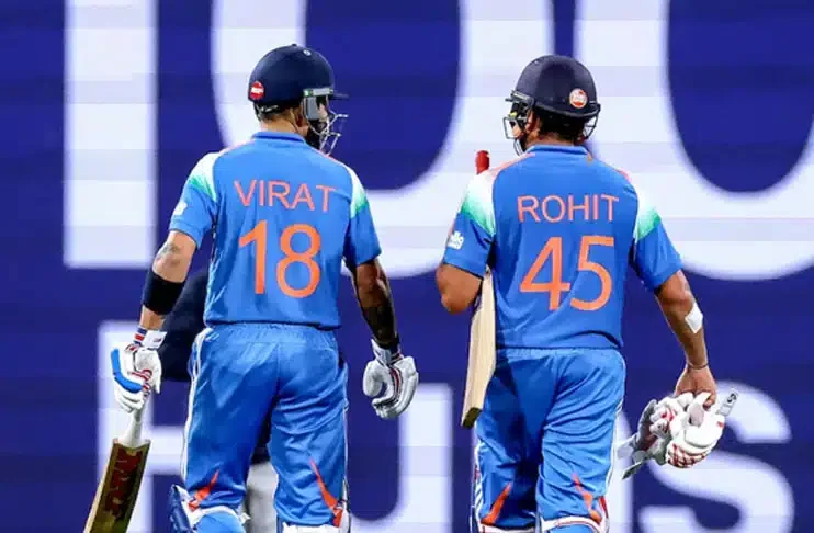 Virat Kohli and Rohit Sharma Set for Demotion in BCCI 2025–26 Central Contracts