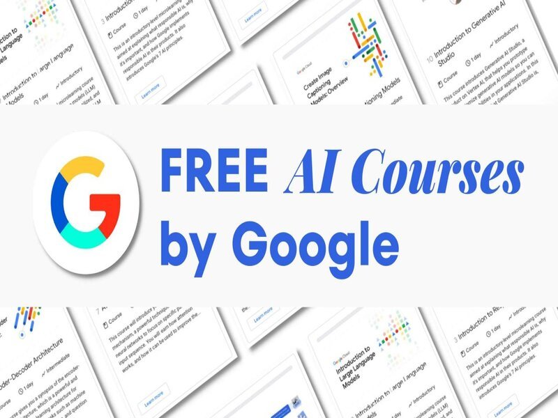 Free Google Courses 2026 with Certificates: Learn AI, Analytics, Digital Marketing & More