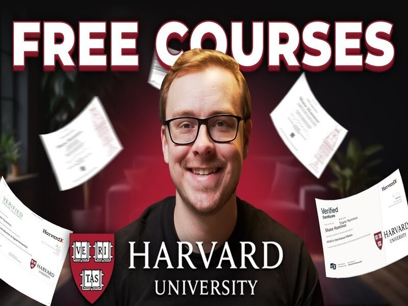 Harvard University Free Online Courses 2025 | Access 100+ Programs