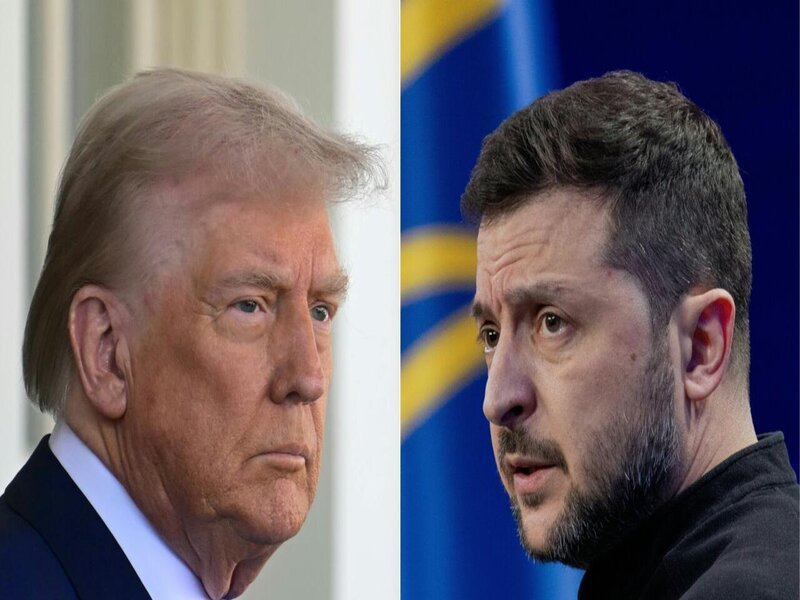 Russia Launches Missile and Drone Attacks on Kyiv Ahead of Zelenskiy–Trump Talks on Ending War