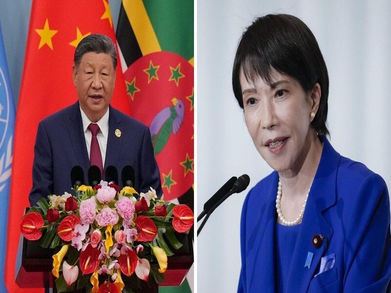 Japan’s PM Sanae Takaichi Stresses Dialogue with China Amid Taiwan Row