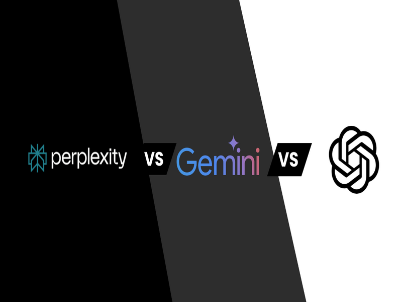 ChatGPT, Google Gemini, and Perplexity AI Compared: Which AI Excels at Online Shopping Research?