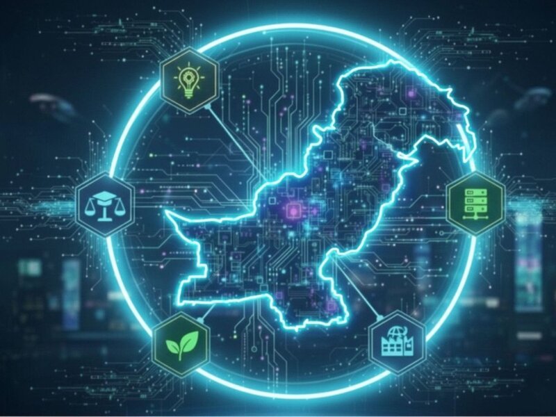 Pakistan Launches First Locally Hosted AI Cloud to Secure National Data and Boost Domestic AI Capabilities