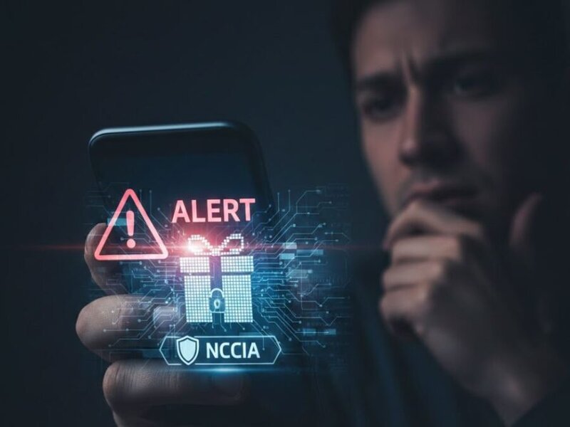 NCCIA Issues New Year Alert on Online Scams
