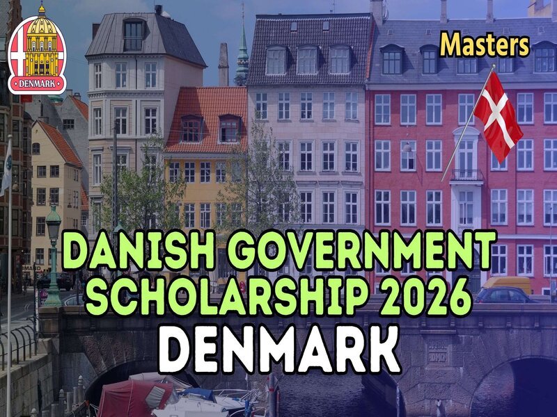 University of Southern Denmark Announces Danish Government Scholarship 2026 for International Master’s Students