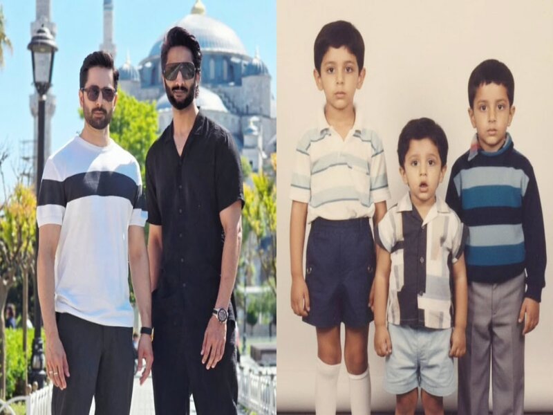 Danish Taimoor Shares Heartbreaking Childhood Loss in Family Revelation