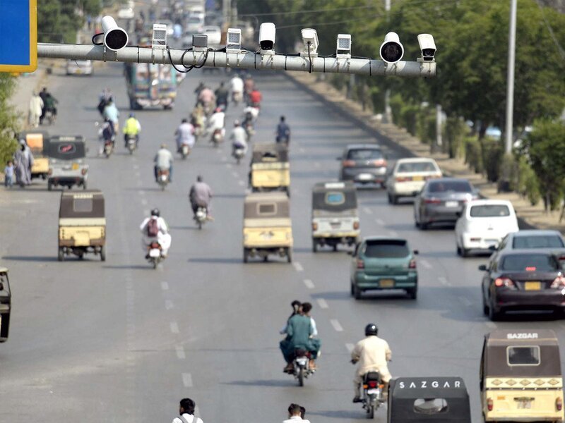 Sindh Police to Launch Faceless E-Ticketing System in Seven Districts to Modernize Traffic Enforcement
