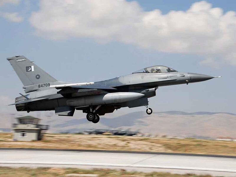 US Approves $686 Million F-16 Upgrade Package for Pakistan Air Force