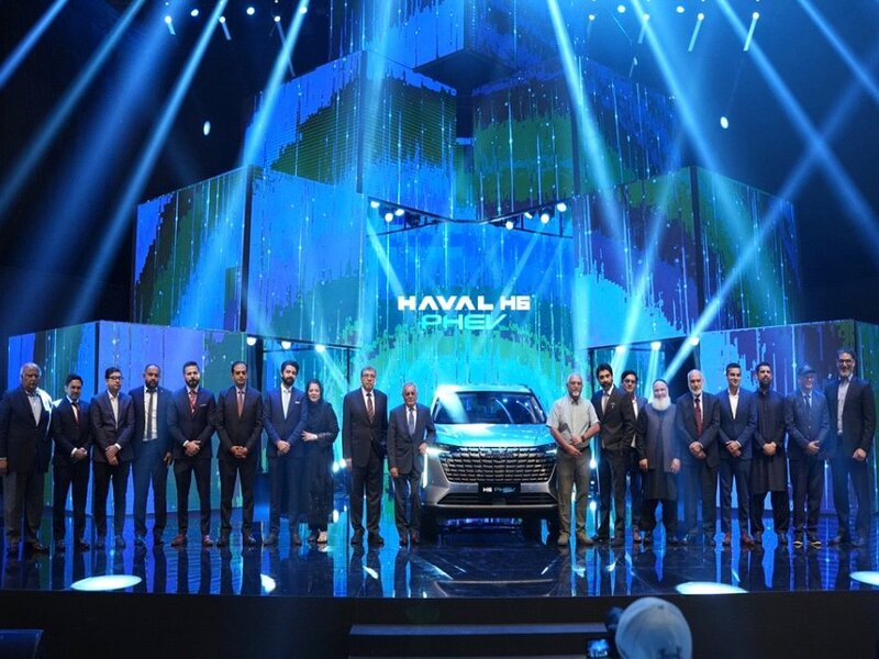 GWM Becomes First Chinese Brand to Produce 25,000 Locally Assembled SUVs in Pakistan