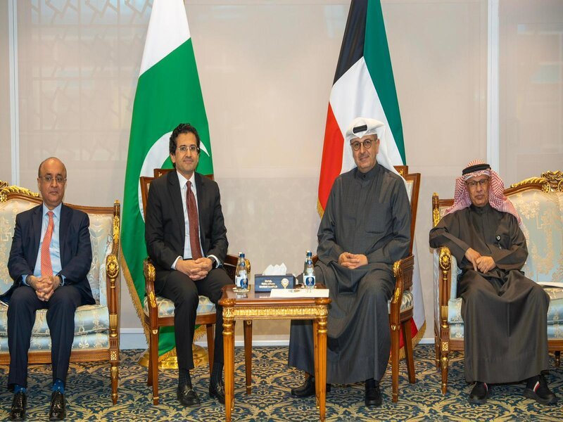 Pakistan Strengthens Economic Ties with Kuwait Through High-Level Meetings