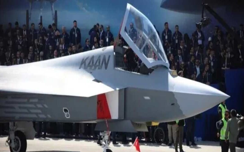 Pakistan Eyes Participation in Turkey’s KAAN Fifth-Generation Fighter Program Amid Defense Collaboration