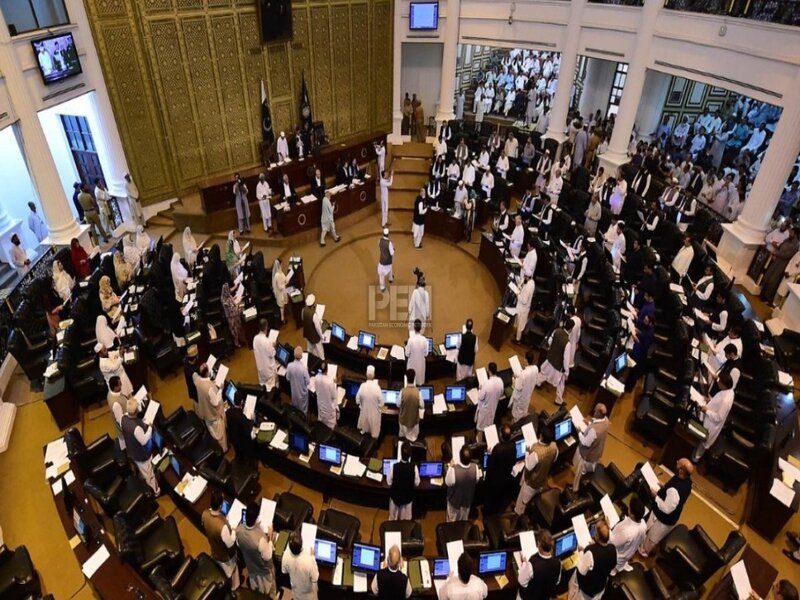 Khyber-Pakhtunkhwa Assembly Passes Resolution for Hazara Province, Seeks Increased NFC Share