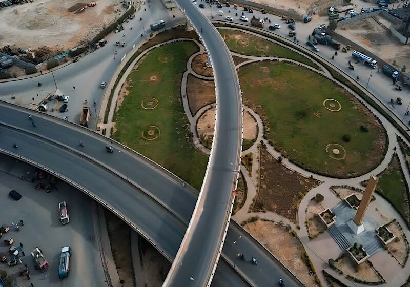 Karachi to Get Signal-Free Corridor from Bhutto Avenue to Airport, KMC Announces Flyover and Road Expansion Project
