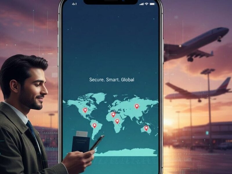 Pakistan Introduces AI-Powered App to Pre-Screen Travelers, Crack Down on Fake Visas