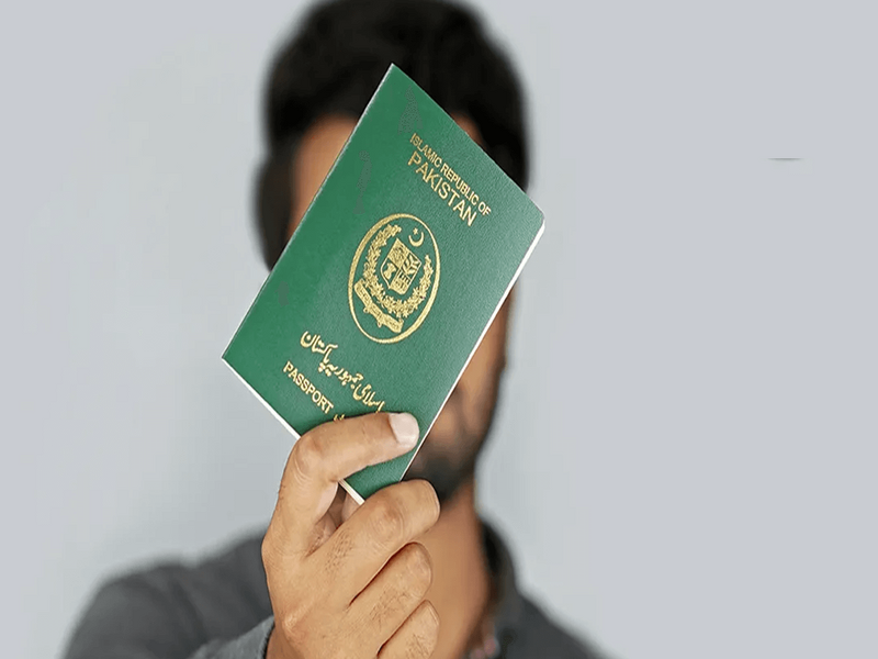 Pakistan Introduces Online Passport Application System for Easy Renewal and New Applications