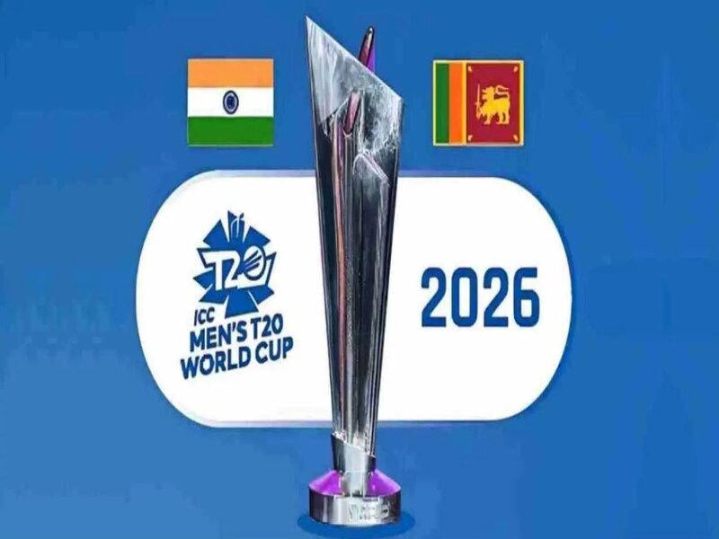 ICC Opens Ticket Sales for Men’s T20 World Cup 2026 with Prices Starting at ₹100