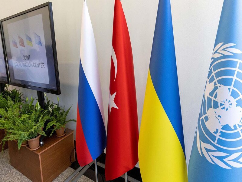 Turkey Urges Moscow and Kyiv to Keep Energy Infrastructure Safe Amid Conflict