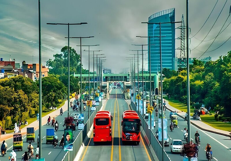 Punjab Expands Mass Transit Network with Approval for New District Project
