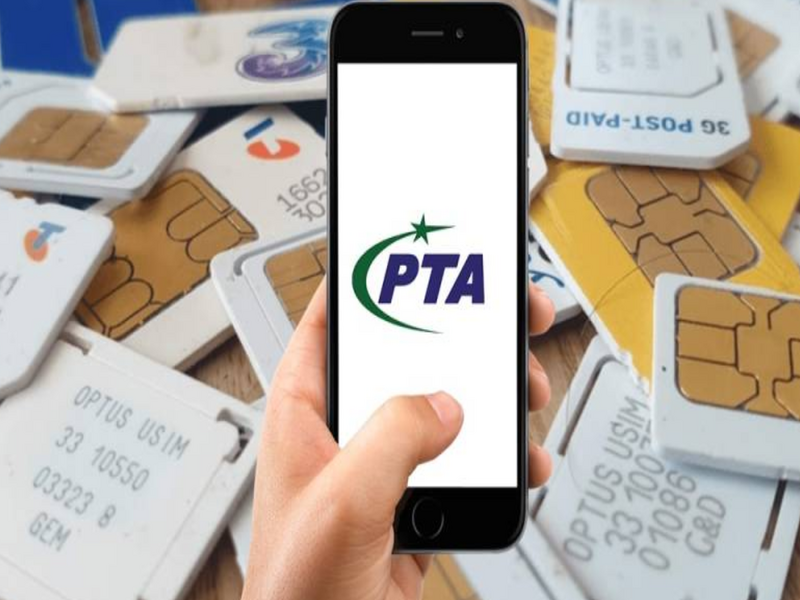 PTA Warns Citizens to Register SIMs in Their Own Name, Cautions Against Biometric Scam