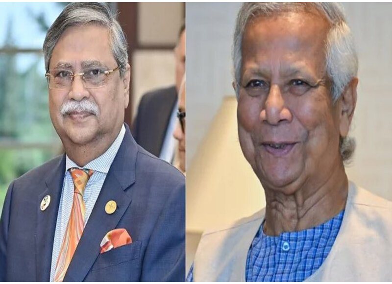 Bangladesh President Mohammed Shahabuddin Plans Mid-Term Resignation, Cites Humiliation by Interim Government Led by Muhammad Yunus