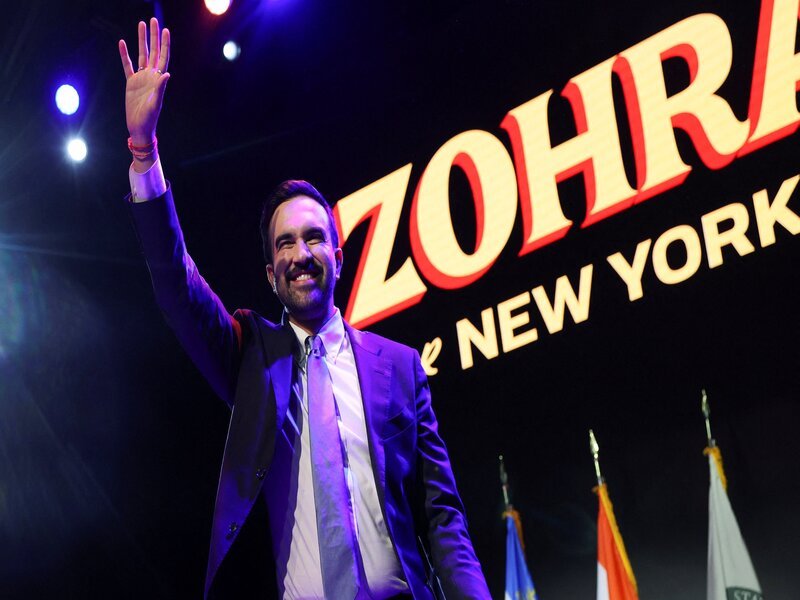 Zohran Mamdani to Make History as New York’s First Muslim Mayor, Sworn In on New Year’s Eve