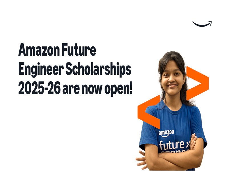 Amazon Opens Applications for Future Engineer Scholarship 2026