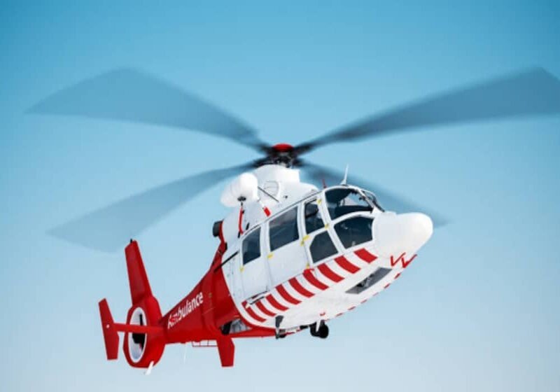 Pakistan Government Announces Launch Date for Air Ambulance Service on Highways