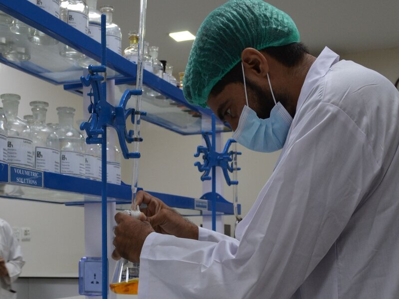 PDH Pharmaceuticals Lahore Hiring Assistant Manager Production for Ophthalmic Unit