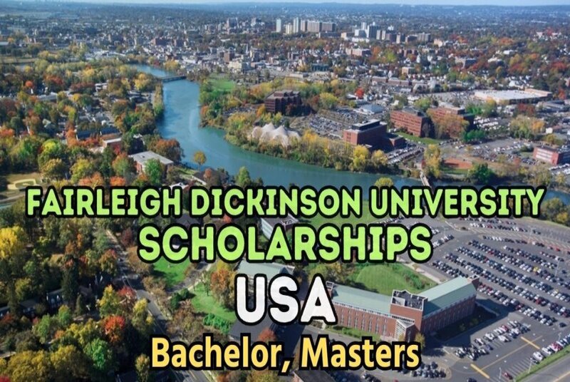 Fairleigh Dickinson University USA Offers Scholarships for Pakistani Students