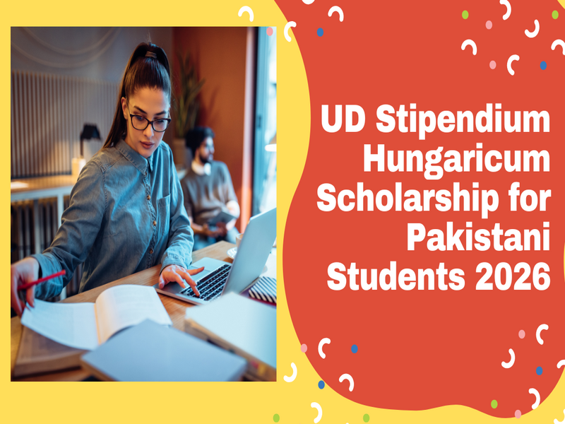 Stipendium Hungaricum Scholarship 2026 Open for Pakistani Students | Fully Funded in Hungary