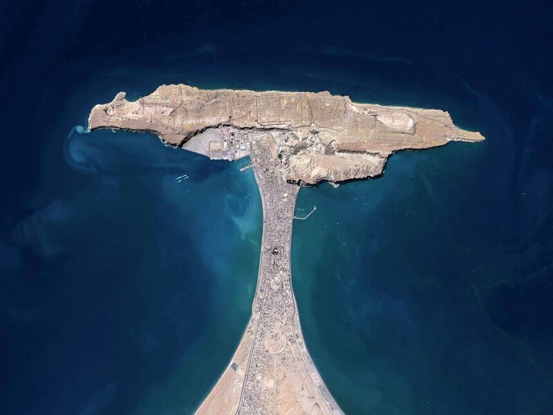 Gwadar Handed Over to Pakistan by Oman on December 8, 1958