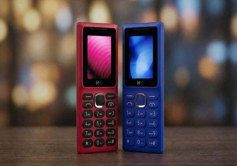 HMD 100, 101, and 102 Launched as Budget-Friendly Basic Phones for Everyday Use