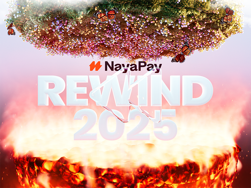 NayaPay Rewind 2025 Goes Viral With Dual-Mode Yearly Recap for Users