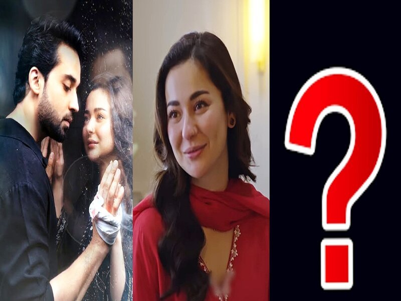 Hania Aamir Was Not the First Choice for ‘Meri Zindagi Hai Tu