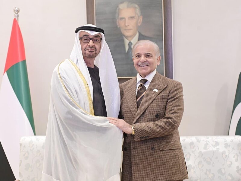 Pakistan Releases Special Welcome Song to Mark UAE President Sheikh Mohammed bin Zayed’s First Official Visit