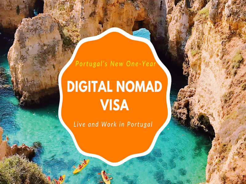 Portugal Launches Digital Nomad Visa for Pakistani Remote Workers with Schengen Access