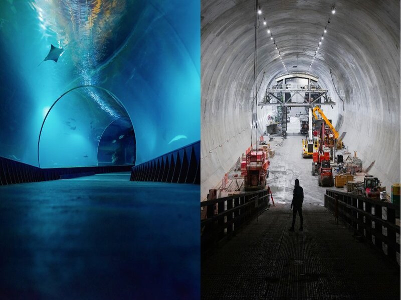 Norway Begins Construction of Rogfast, Set to Be World’s Longest and Deepest Undersea Road Tunnel