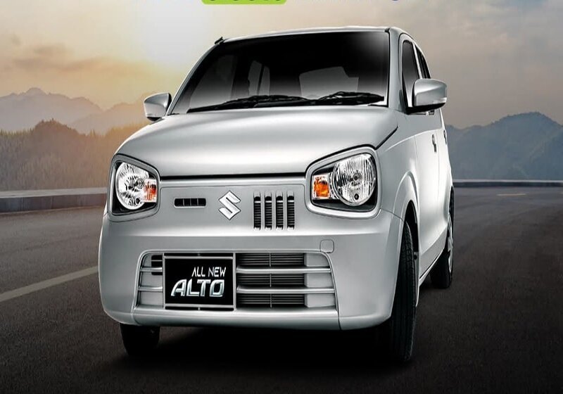 Pakistan’s Car Sales Surge 53% Year-on-Year in November 2025, Suzuki Alto Leads