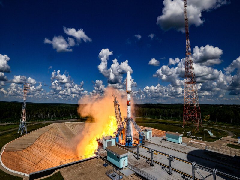 Iran Launches Three Observation Satellites From Russia, Advances Space Program Despite Sanctions